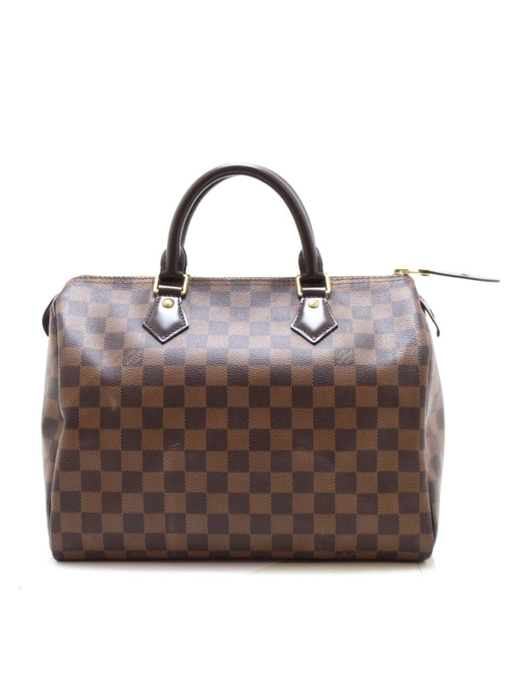 Louis Vuitton Speedy 30 Handbag Damier Canvas